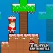 2 Player Santa Battle