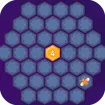 2048 Magic Hex