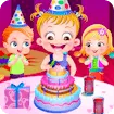 Baby Hazel Birthday Party