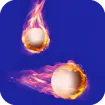 Ball Falling Match Color