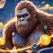 Bigfoot Memory Magic for Kids