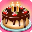 Cake Shop Cafe Pastries & Waffles cooking Game