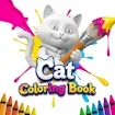 Cat Coloring Book