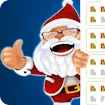 Count and Match Christmas