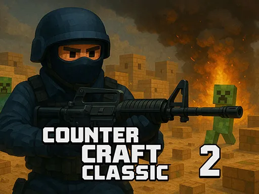 Counter Craft Classic 2