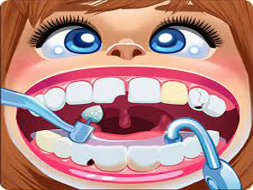 Dentist Doctor 3d