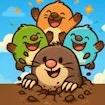 Digging Moles