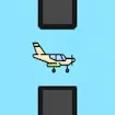 Falling Plane