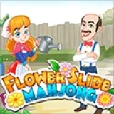 Flower Slide Mahjong