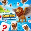 Monster Griffin Memory Brain