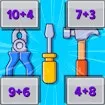 Objects Math Game