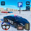 Police Car Parking Game