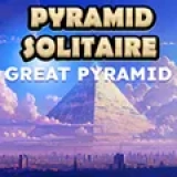 Pyramid Solitaire - Great Pyramid
