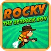 Rocky the Jetpack Boy