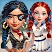 Sailor Chic vs Pirate Charm