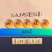 Samsegi: Words and Logic