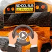 School Bus 3D Parking