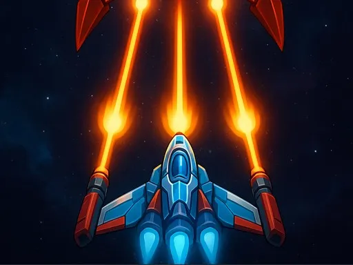 Space Shooter Boss