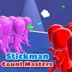 Stickman Count Masters