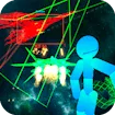 Stickman Space Fighter