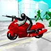 Stickman Zombie Motorcycle Racing