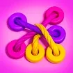 Tangle Rope 3D Untie Puzzle
