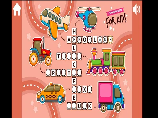 Tiny Word Grid&nbsp;