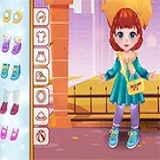 Toddie Autumn Casual