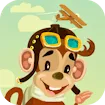 Tommy the Monkey Pilot