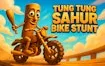 Tung Tung Sahur Bike Stunt