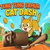 Tung Tung Sahur Cat Dash