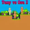 Tuny vs Osu 2